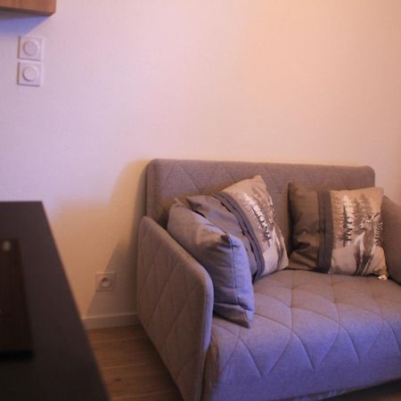 شقة Toison Blanche Tba3 Cosy & Mountain 4 Pers شاتيل المظهر الخارجي الصورة